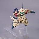 (PO) TINY SESSION Macross Plus YF-19 (Isamu Alva Dyson Use) with Myung Fang Lone Image_2