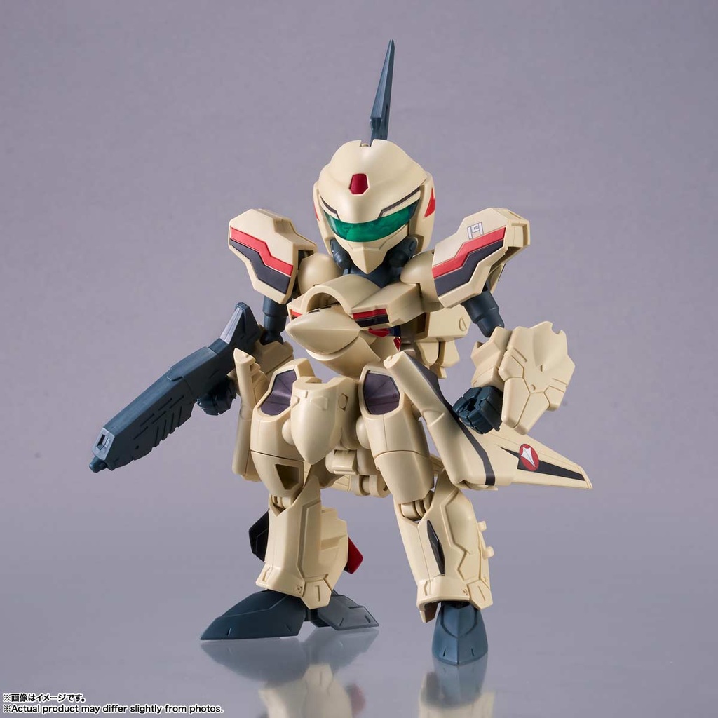 (PO) TINY SESSION Macross Plus YF-19 (Isamu Alva Dyson Use) with Myung Fang Lone Image_3