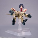 (PO) TINY SESSION Macross Plus YF-19 (Isamu Alva Dyson Use) with Myung Fang Lone Image_4