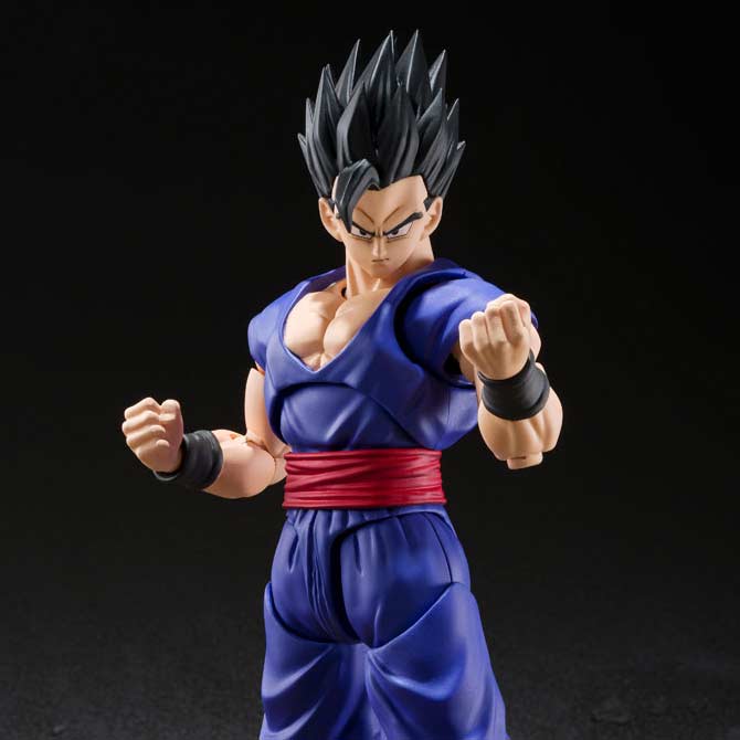 (PO) S.H.Figuarts Dragonball Super: SUPER HERO - Ultimate Gohan (Re-issue) Image_1
