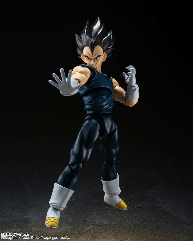 (PO) S.H.Figuarts Dragonball Super: SUPER HERO - Vegeta (Re-issue) Image_7