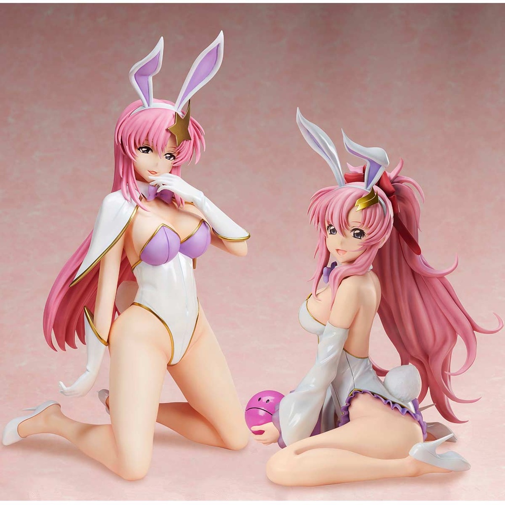 (PO) B-style Gundam SEED Destiny - Meer Campbell Bare Leg Bunny Ver. Image_3