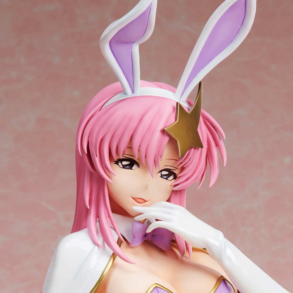 (PO) B-style Gundam SEED Destiny - Meer Campbell Bare Leg Bunny Ver. Image_4