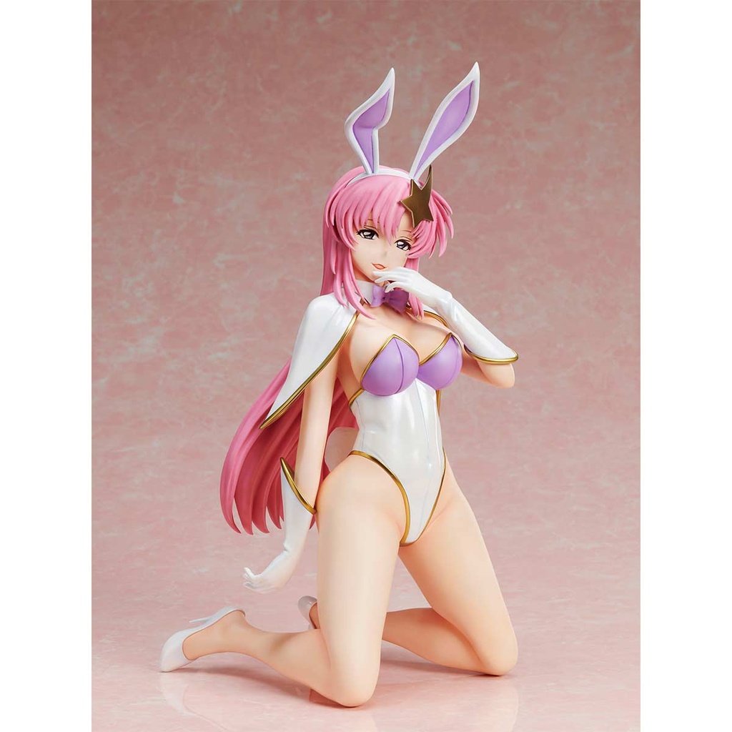 (PO) B-style Gundam SEED Destiny - Meer Campbell Bare Leg Bunny Ver. Image_5