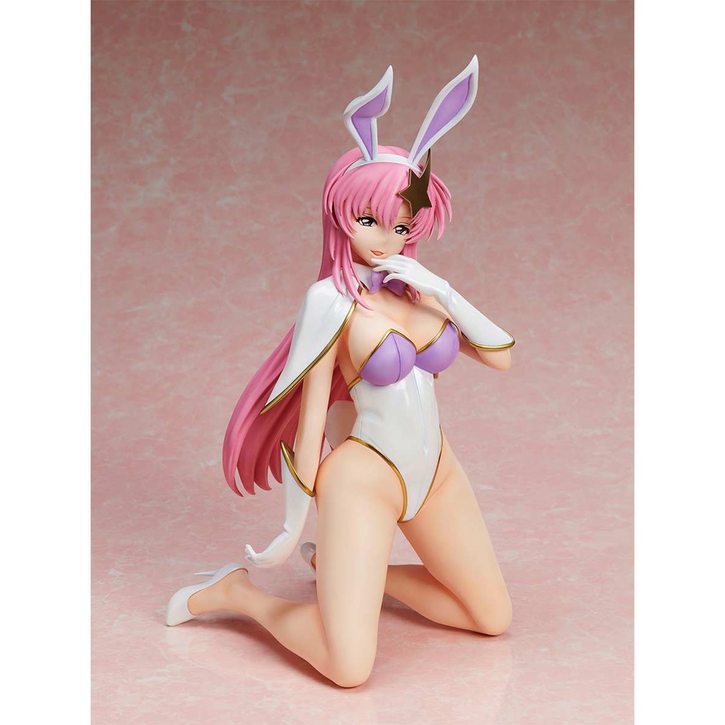 (PO) B-style Gundam SEED Destiny - Meer Campbell Bare Leg Bunny Ver. Image_6