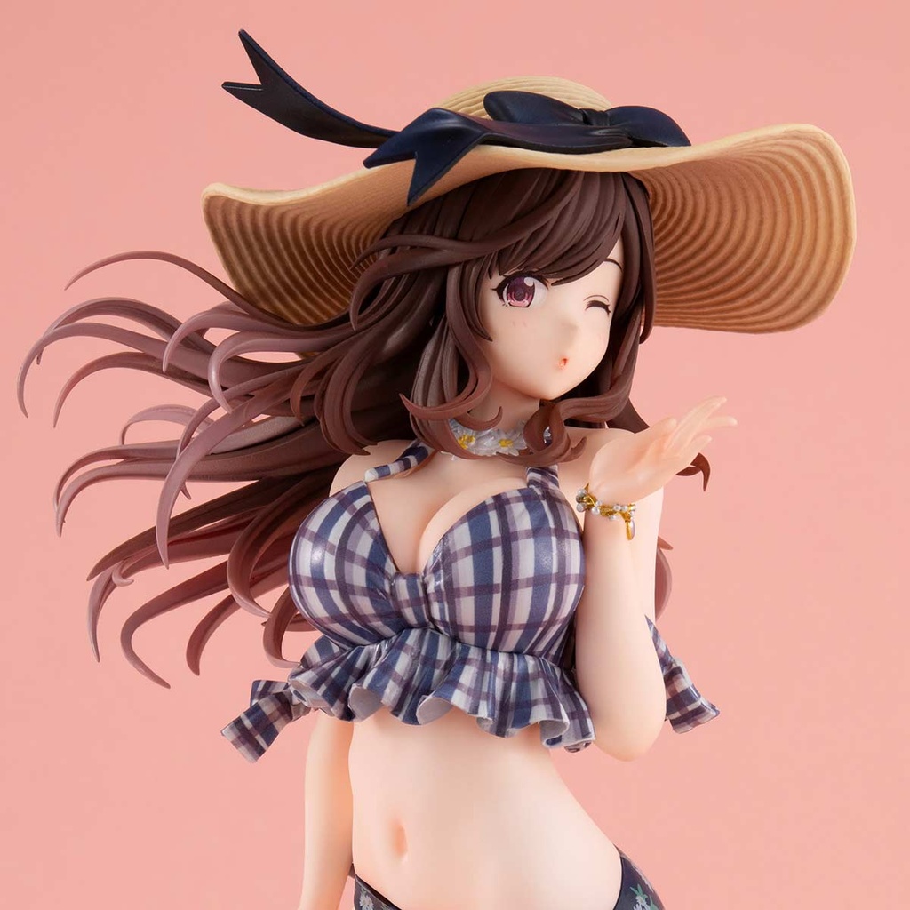 (PO) Lucrea The Idolmaster Shiny Colors - Kogane Tsukioka Be- Bop Beach Ver. Image_1