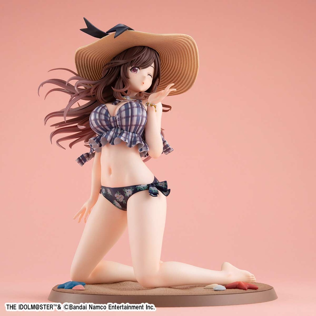 (PO) Lucrea The Idolmaster Shiny Colors - Kogane Tsukioka Be- Bop Beach Ver. Image_5
