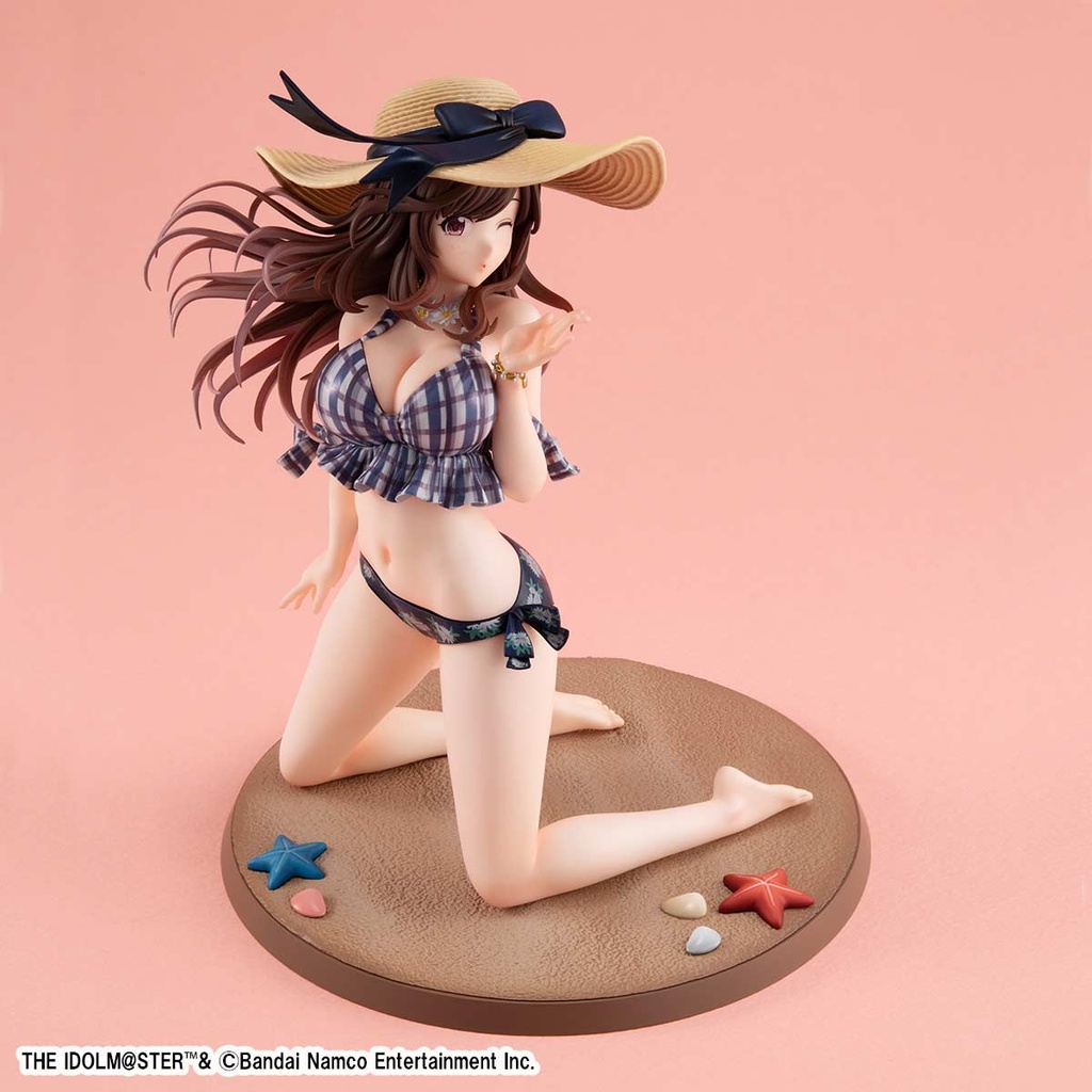(PO) Lucrea The Idolmaster Shiny Colors - Kogane Tsukioka Be- Bop Beach Ver. Image_6