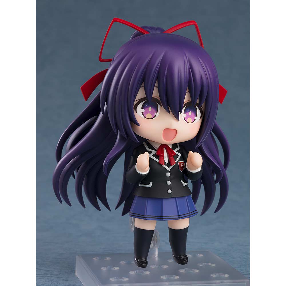 (PO) Nendoroid 2454 Date A Live V - Tohka Yatogami School Uniform Ver. Image_3