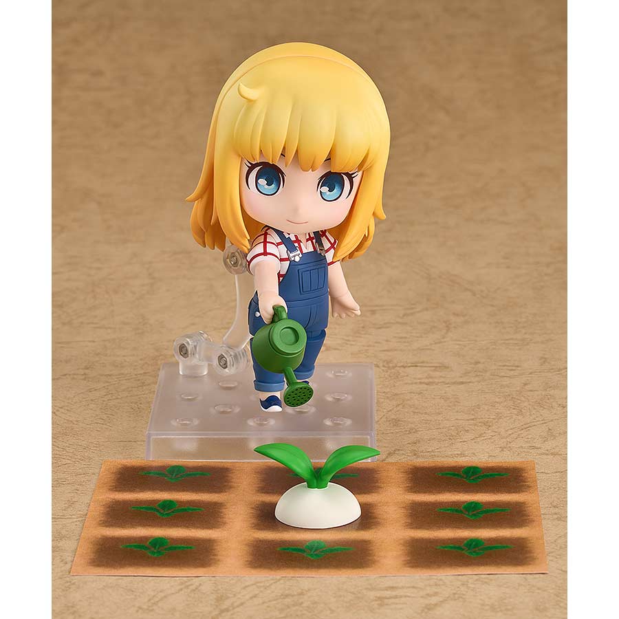 (PO) Nendoroid 2452 Story of Seasons: Friends of Mineral Town - Farmer Claire Image_3