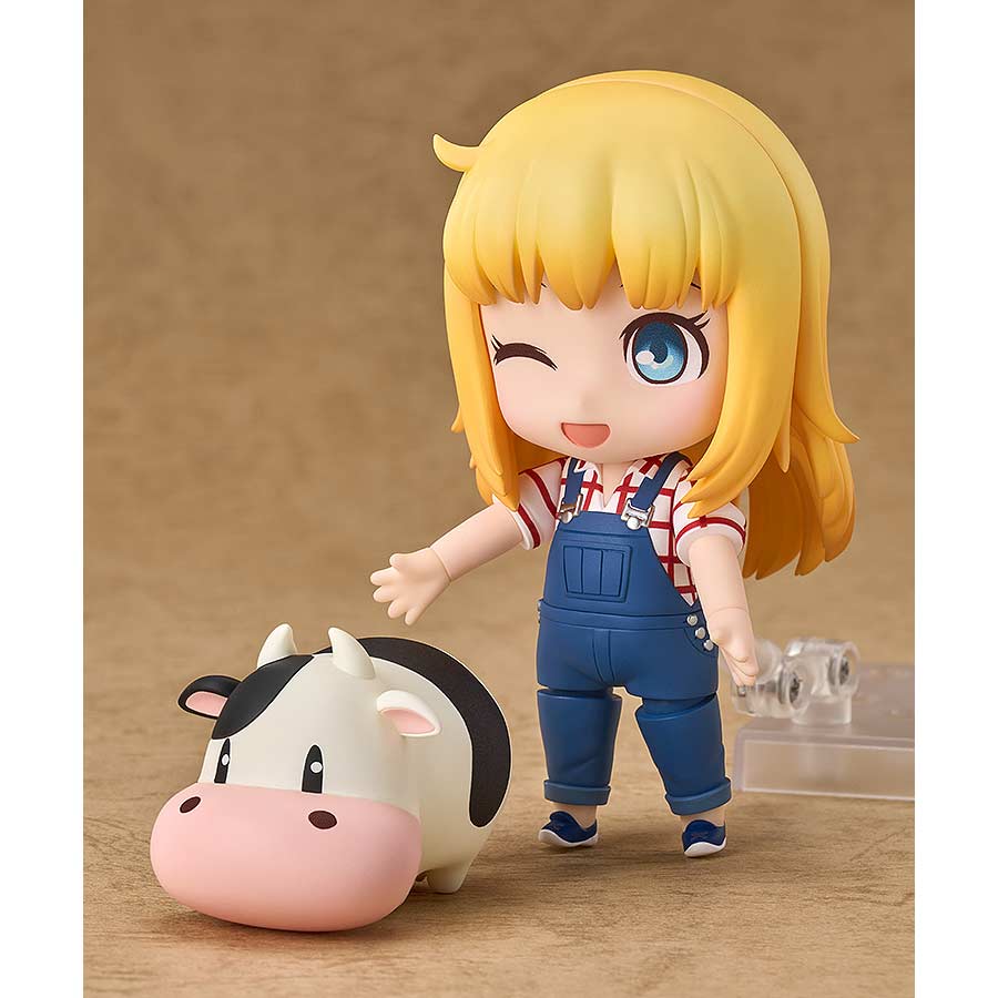 (PO) Nendoroid 2452 Story of Seasons: Friends of Mineral Town - Farmer Claire Image_4