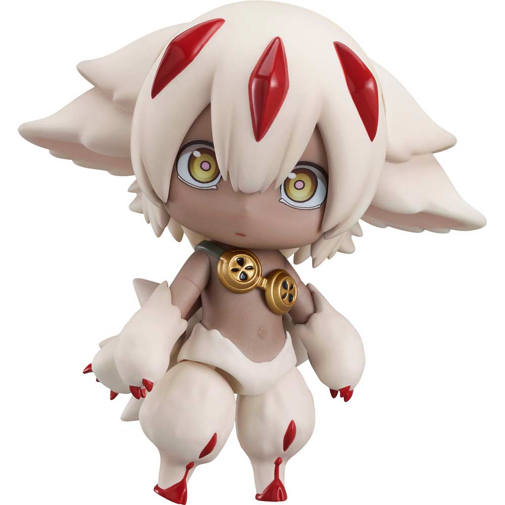 (PO) Nendoroid 1959 Made in Abyss The Golden City of the Scorching Sun - Faputa (Re-issue) Image_1