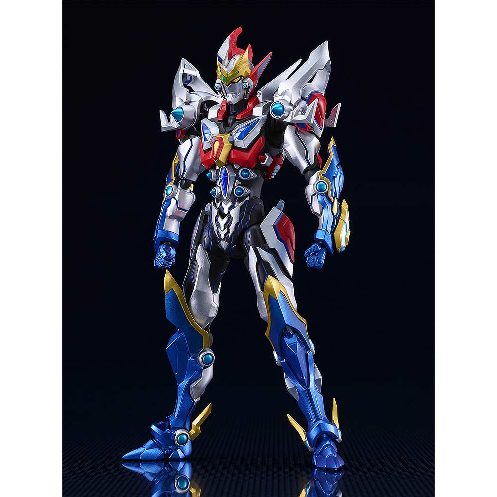 (PO) figma SP-163 GRIDMAN UNIVERSE - Gridman (Universe Fighter) Image_4