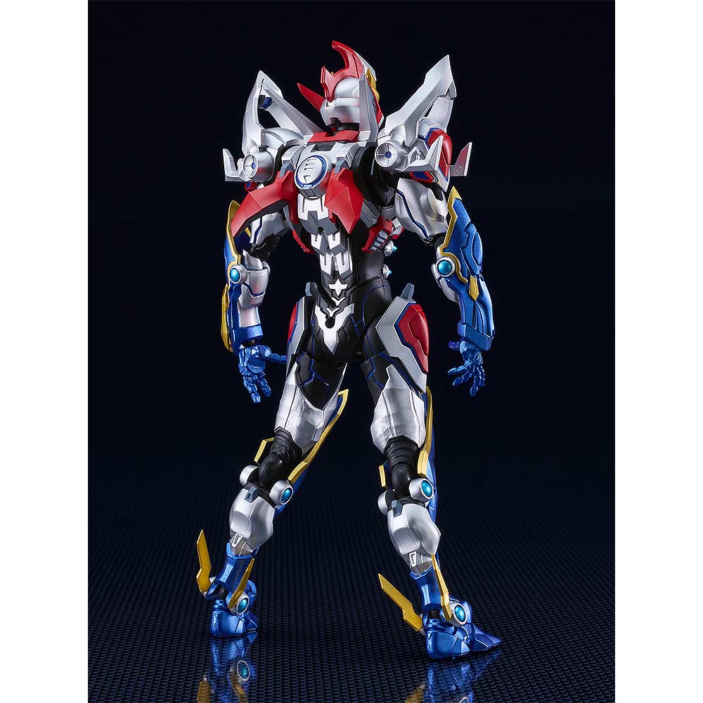 (PO) figma SP-163 GRIDMAN UNIVERSE - Gridman (Universe Fighter) Image_5