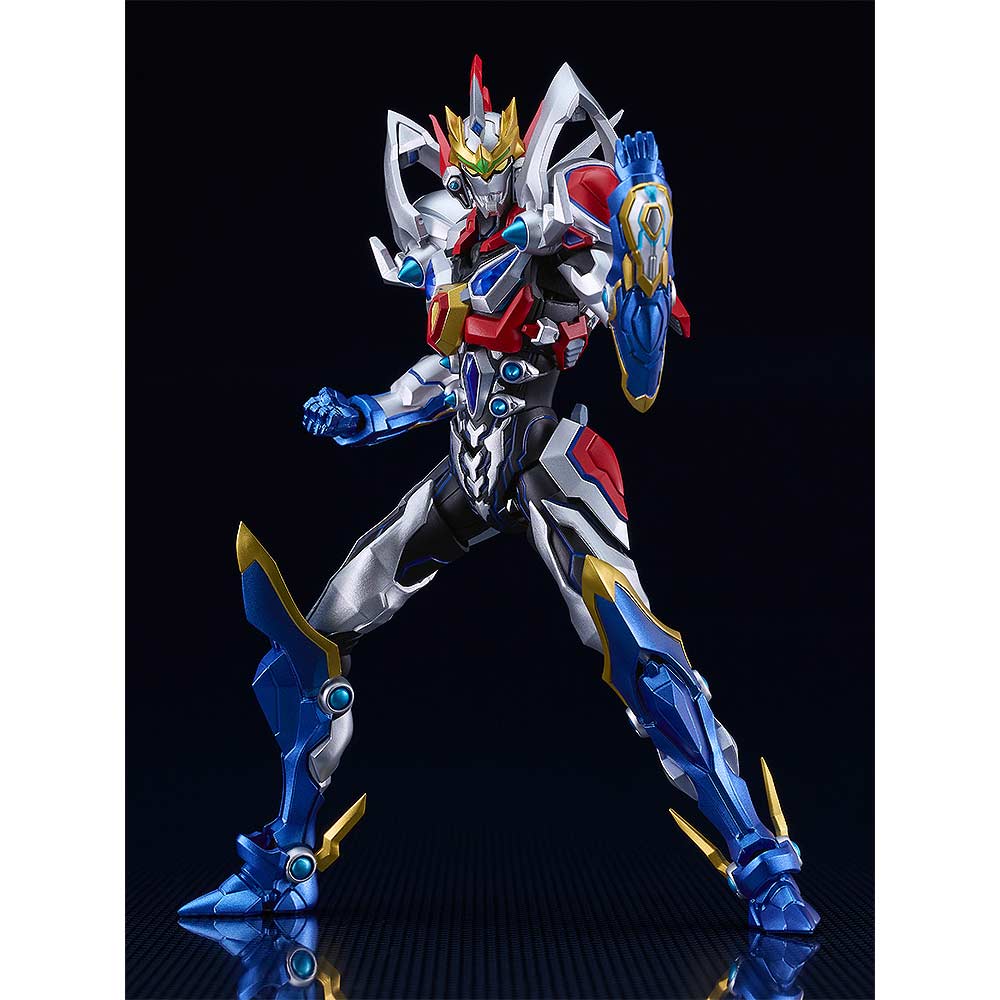(PO) figma SP-163 GRIDMAN UNIVERSE - Gridman (Universe Fighter) Image_6