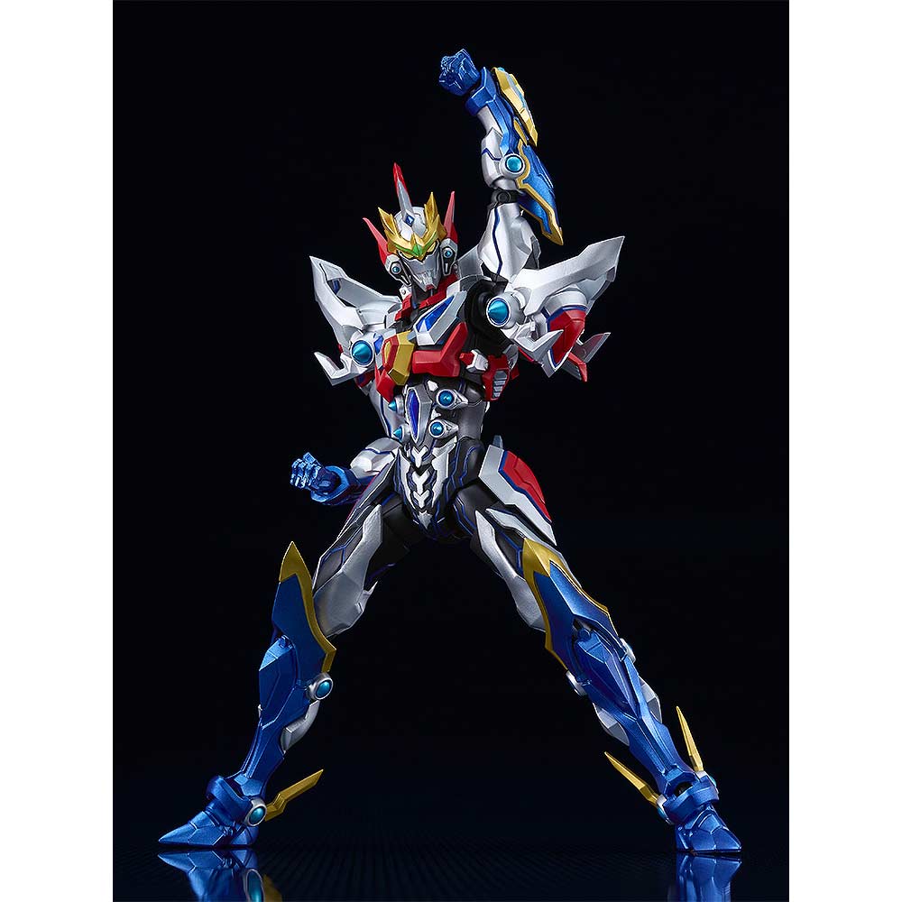 (PO) figma SP-163 GRIDMAN UNIVERSE - Gridman (Universe Fighter) Image_7