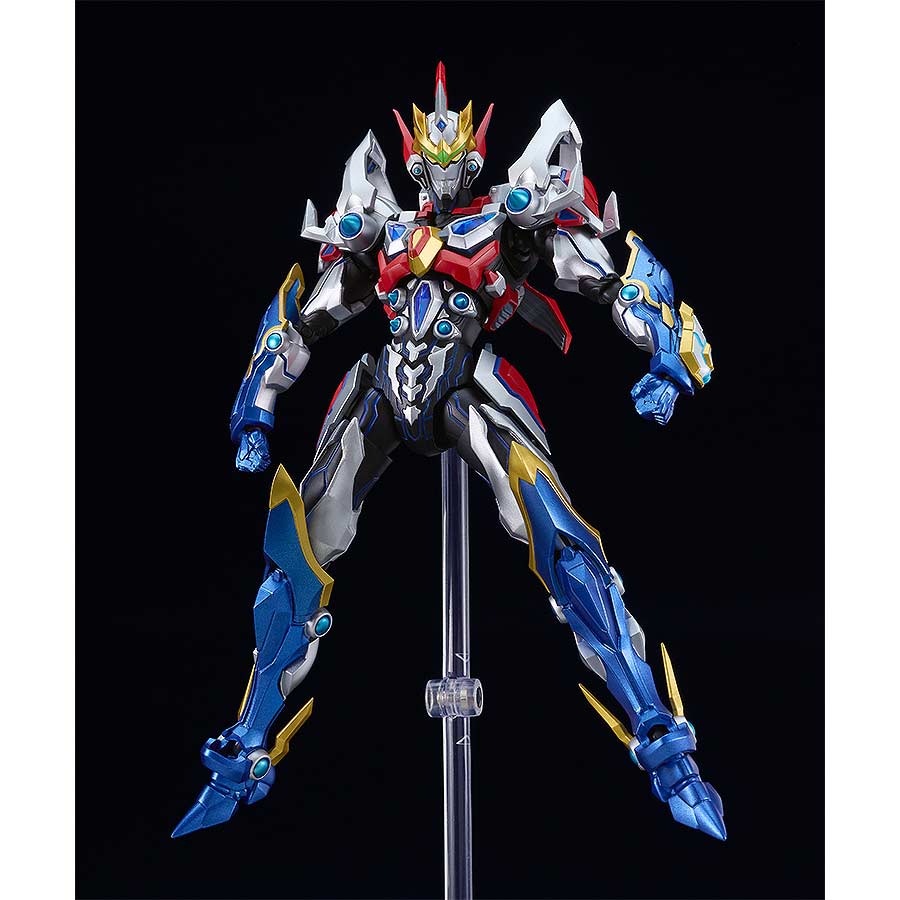 (PO) figma SP-163 GRIDMAN UNIVERSE - Gridman (Universe Fighter) Image_10