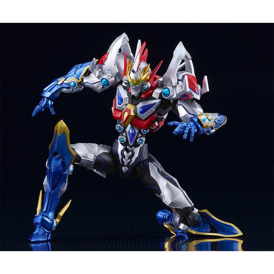 (PO) figma SP-163 GRIDMAN UNIVERSE - Gridman (Universe Fighter) Image_11