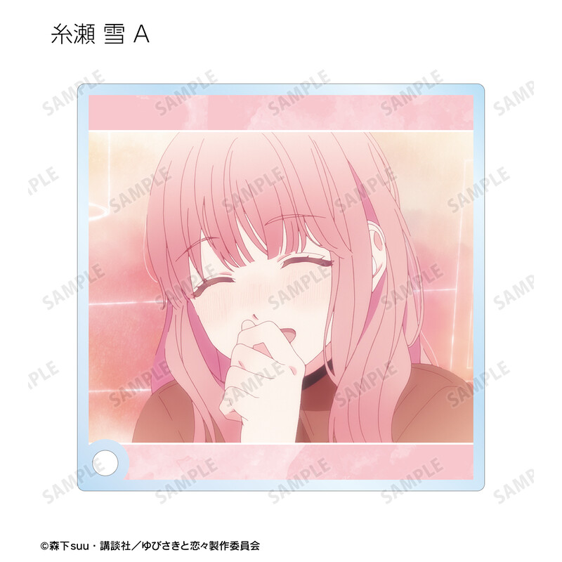 (PO) A Sign of Affection Trading Scenes Acrylic Stand Panel [BOX] Image_3