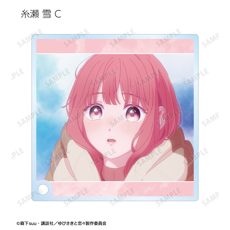 (PO) A Sign of Affection Trading Scenes Acrylic Stand Panel [BOX] Image_5