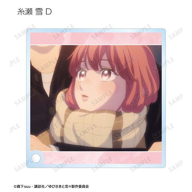 (PO) A Sign of Affection Trading Scenes Acrylic Stand Panel [BOX] Image_6