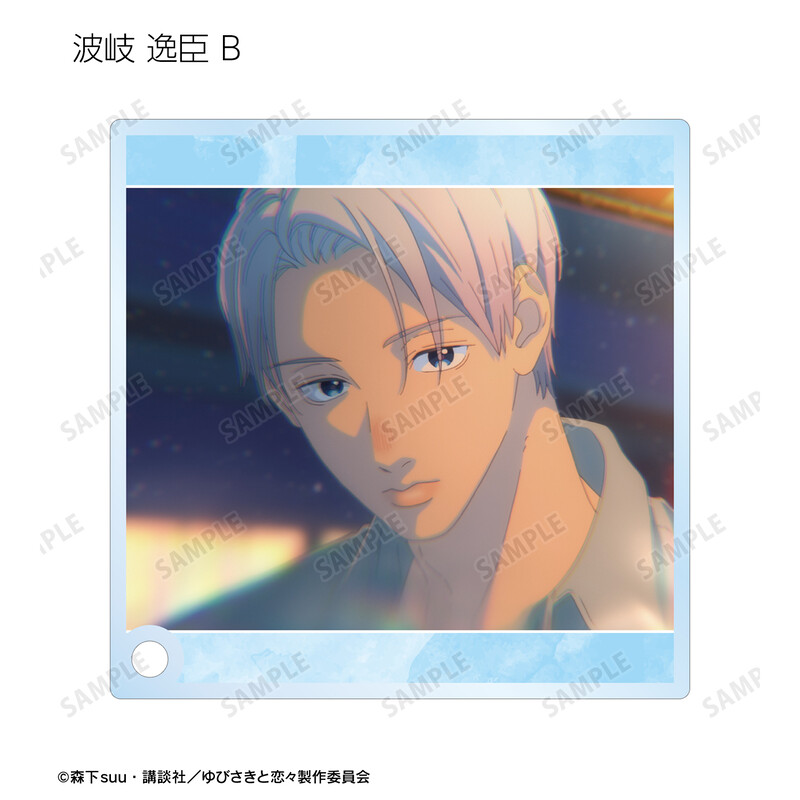 (PO) A Sign of Affection Trading Scenes Acrylic Stand Panel [BOX] Image_8