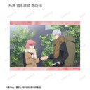(PO) A Sign of Affection Trading Scenes Bromide [BOX] Image_12