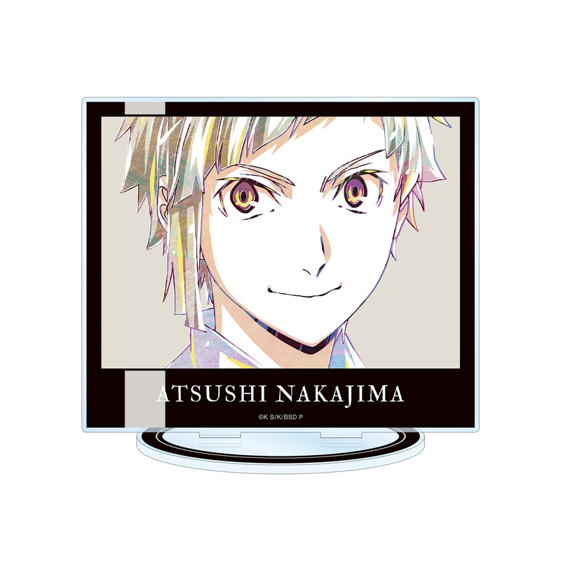 (PO) Bungo Stray Dogs Nakajima Atsushi Ani-Art Vol. 3 Big Acrylic Stand Image_1