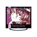 (PO) Bungo Stray Dogs Okura Teruko Ani-Art Vol. 3 Big Acrylic Stand Image_1