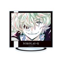 (PO) Bungo Stray Dogs Nikolai G Ani-Art Vol. 3 Big Acrylic Stand Image_1
