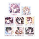(PO) Danganronpa 1,2 Reload Trading Ani-Art Vol. 1 Acrylic Card Ver. B [BOX] Image_1