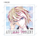(PO) Danganronpa 1,2 Reload Trading Ani-Art Vol. 1 Acrylic Card Ver. B [BOX] Image_4