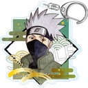 (PO) NARUTO -Shippuden- Acrylic Key Chain -Shinobi no Kiseki- Hatake Kakashi Image_1