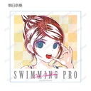 (PO) Danganronpa 1,2 Reload Trading Ani-Art Vol. 1 Acrylic Card Ver. B [BOX] Image_7