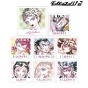 (PO) Danganronpa 1,2 Reload Trading Ani-Art Vol. 1 Acrylic Card Ver. C [BOX] Image_2