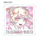 (PO) Danganronpa 1,2 Reload Trading Ani-Art Vol. 1 Acrylic Card Ver. D [BOX] Image_7