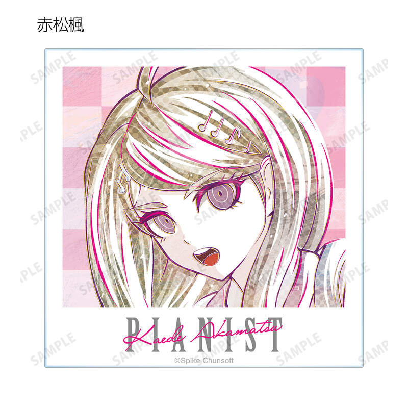 (PO) Danganronpa V3: Killing Harmony Trading Ani-Art Vol. 1 Acrylic Card Ver. A [BOX] Image_3