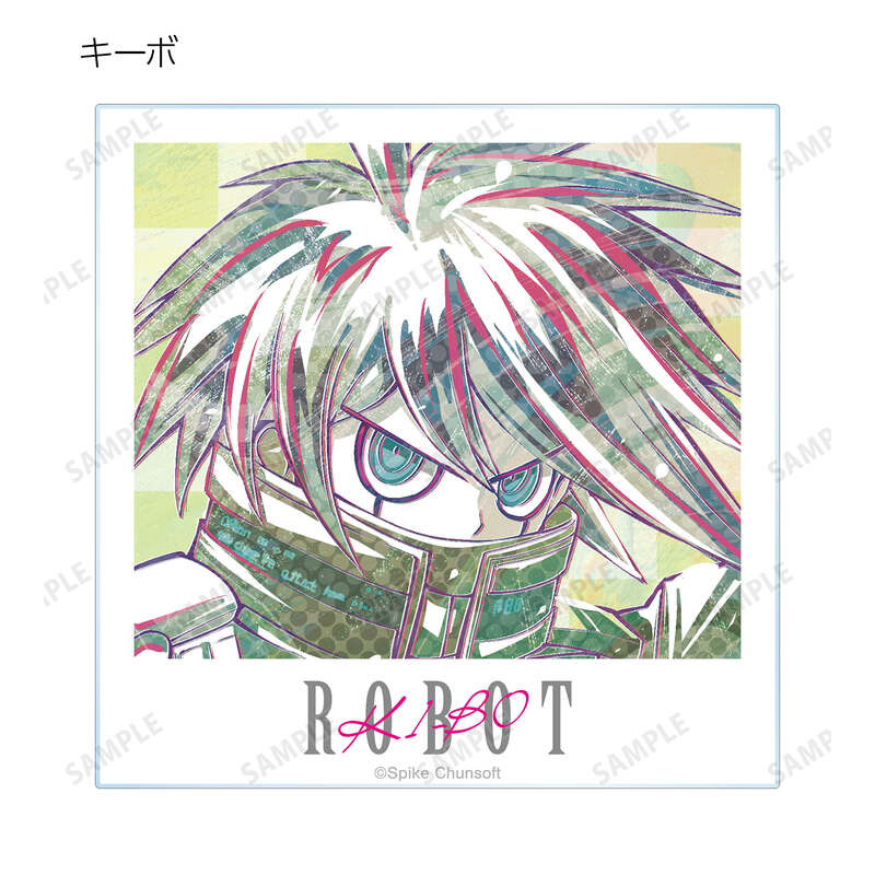 (PO) Danganronpa V3: Killing Harmony Trading Ani-Art Vol. 1 Acrylic Card Ver. A [BOX] Image_4