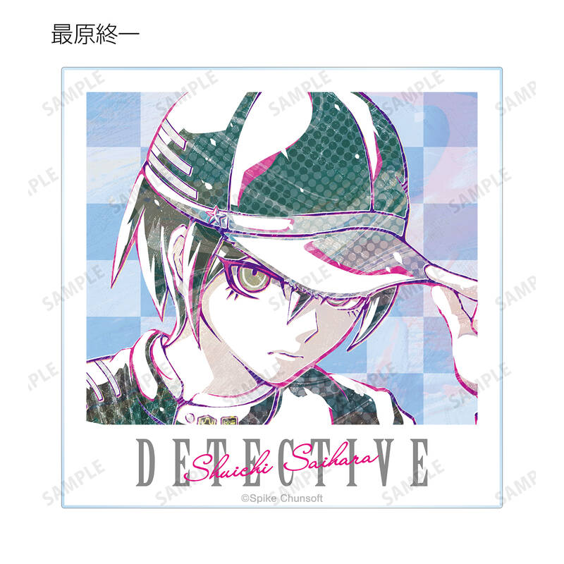 (PO) Danganronpa V3: Killing Harmony Trading Ani-Art Vol. 1 Acrylic Card Ver. A [BOX] Image_5