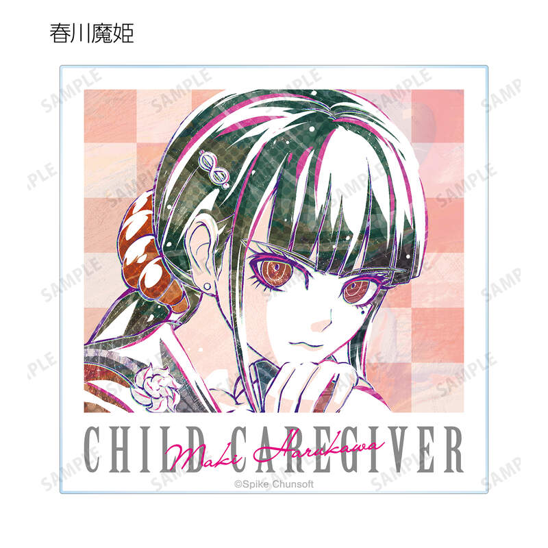 (PO) Danganronpa V3: Killing Harmony Trading Ani-Art Vol. 1 Acrylic Card Ver. A [BOX] Image_7