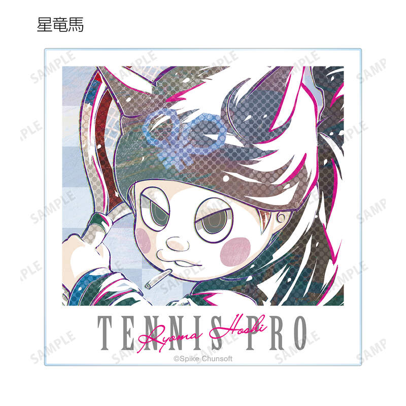 (PO) Danganronpa V3: Killing Harmony Trading Ani-Art Vol. 1 Acrylic Card Ver. A [BOX] Image_8