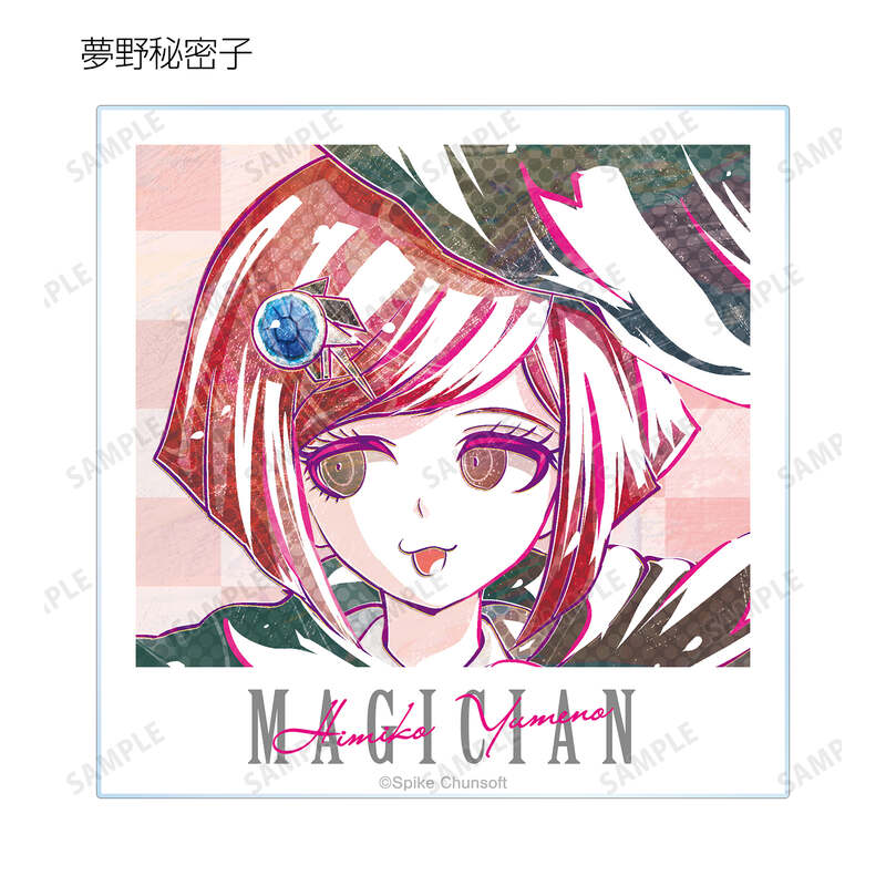 (PO) Danganronpa V3: Killing Harmony Trading Ani-Art Vol. 1 Acrylic Card Ver. A [BOX] Image_9