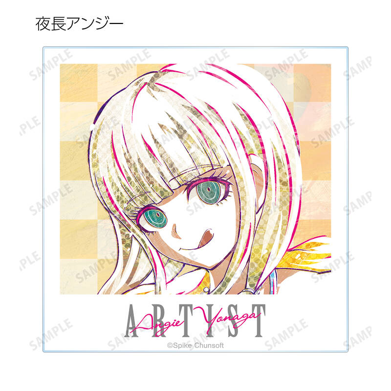 (PO) Danganronpa V3: Killing Harmony Trading Ani-Art Vol. 1 Acrylic Card Ver. A [BOX] Image_10