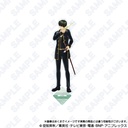 (PO) Gintama Deka Acrylic Stand Mobile Phone Ver. Hijikata Toushirou Image_1