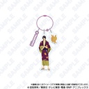 (PO) Gintama Wire Key Chain Mobile Phone Ver. Takasugi Shinsuke Image_1