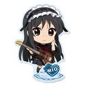 (PO) K-On! Puchichoko Acrylic Stand Akiyama Mio B Image_1