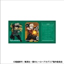 (PO) My Hero Academia Illustration Sheet Collection [BOX] Image_2