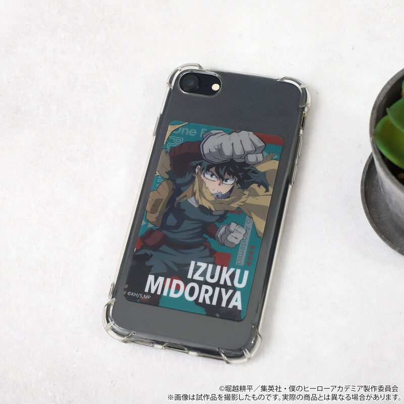 (PO) My Hero Academia Memorial Clear Card Collection (June, 2024 Edition) [BOX] Image_4