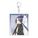 (PO) Reborn! Original Illustration Rokudo Mukuro (10 Years Later) Walking Ver. Big Acrylic Key Chain Image_1