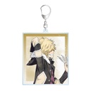 (PO) Reborn! Original Illustration Belphegor (10 Years Later) Walking Ver. Big Acrylic Key Chain Image_1